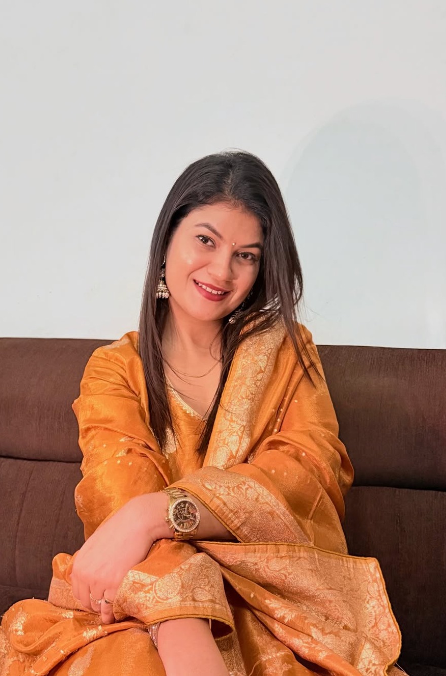 Rimjhim Joshi Astrologer